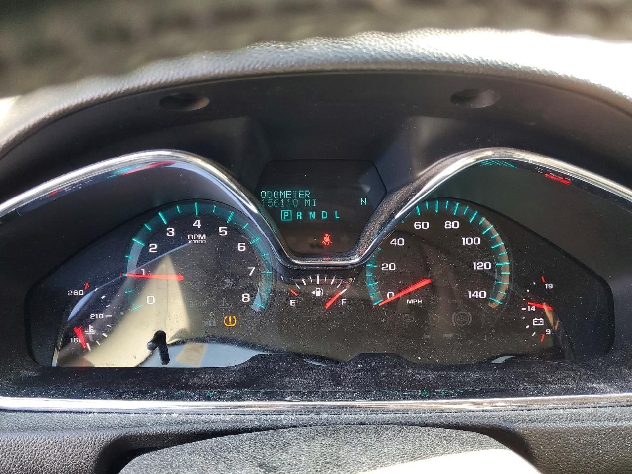 2015 Chevrolet Traverse lt