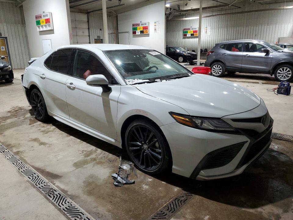 2022 Toyota Camry xse