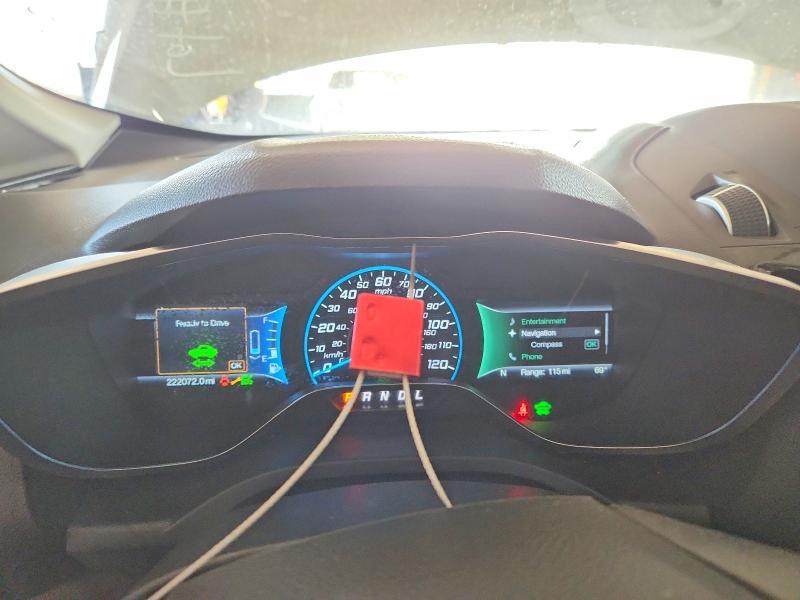 2016 Ford C-max sel