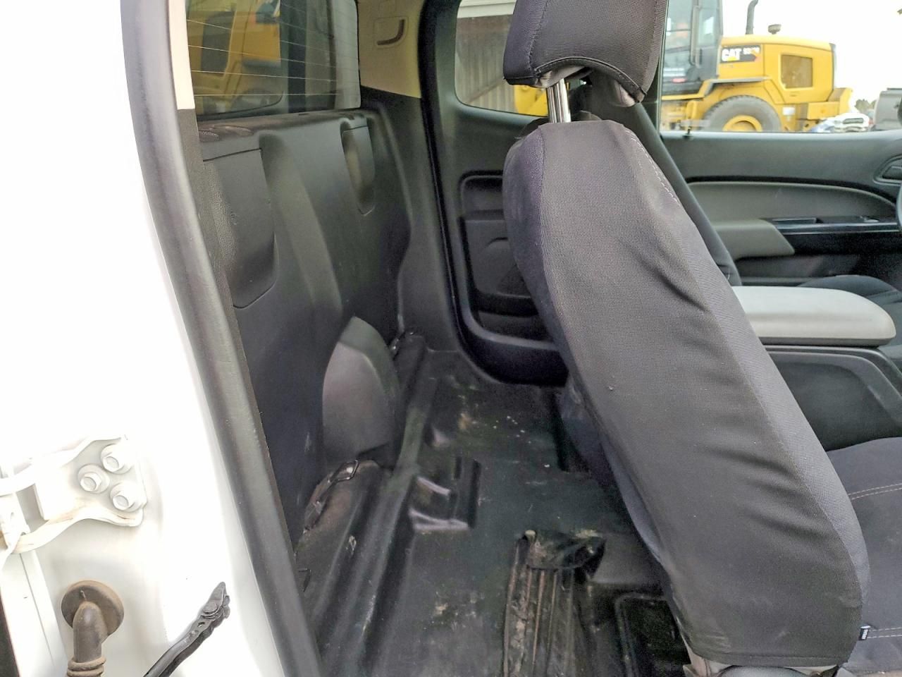 2021 GMC Canyon Elevation