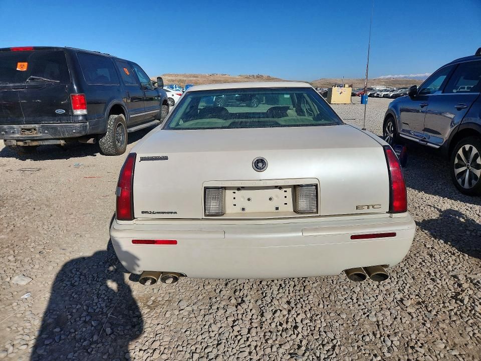 1999 Cadillac Eldorado Touring