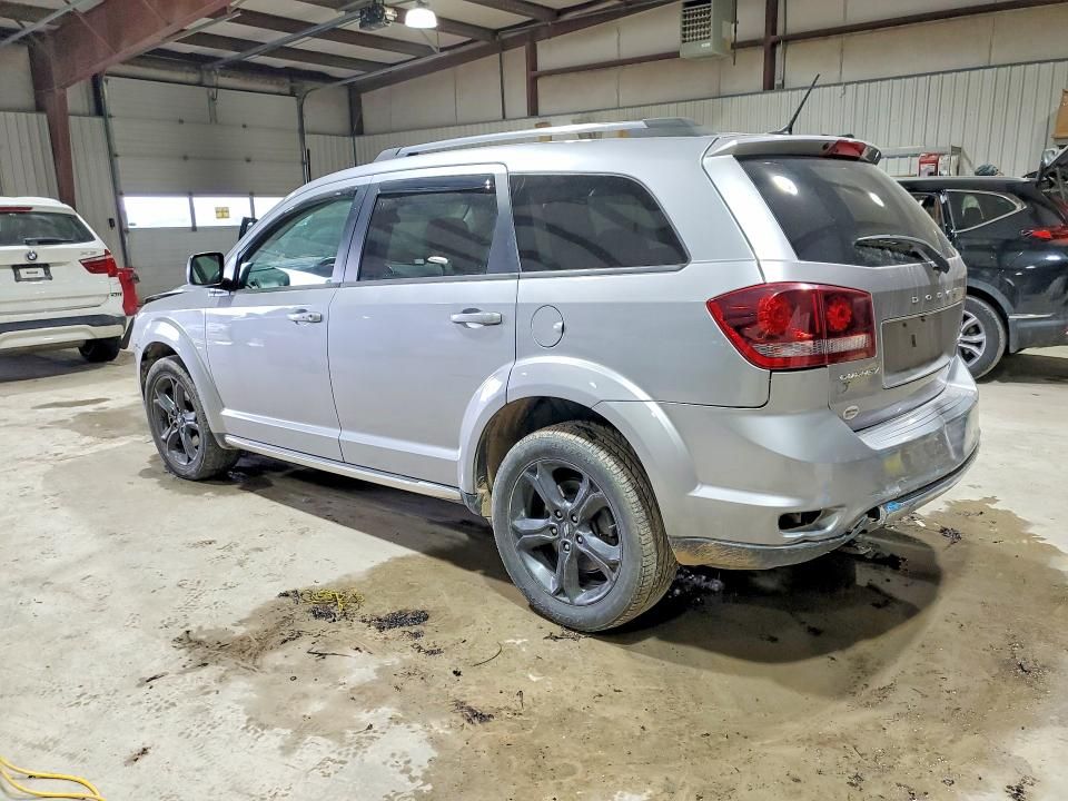 2019 Dodge Journey