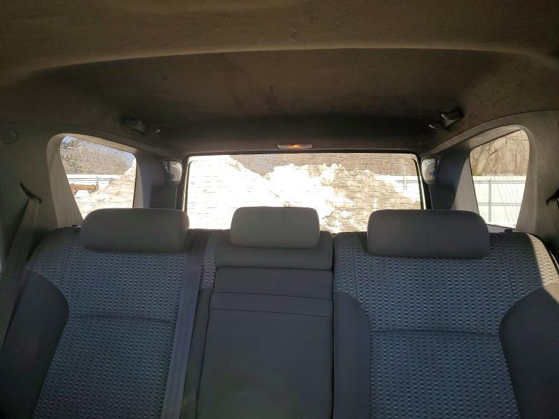 2007 Toyota 4runner SR5