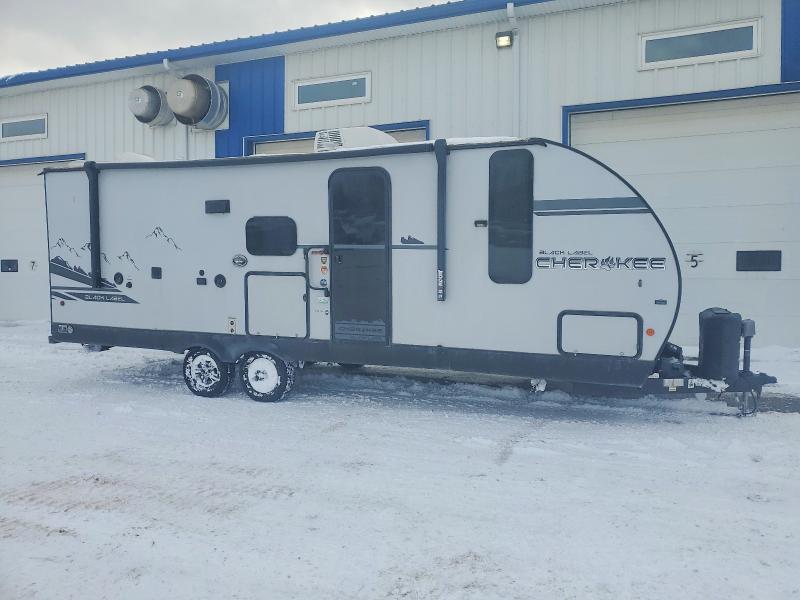 2021 Wildwood Cherokee
