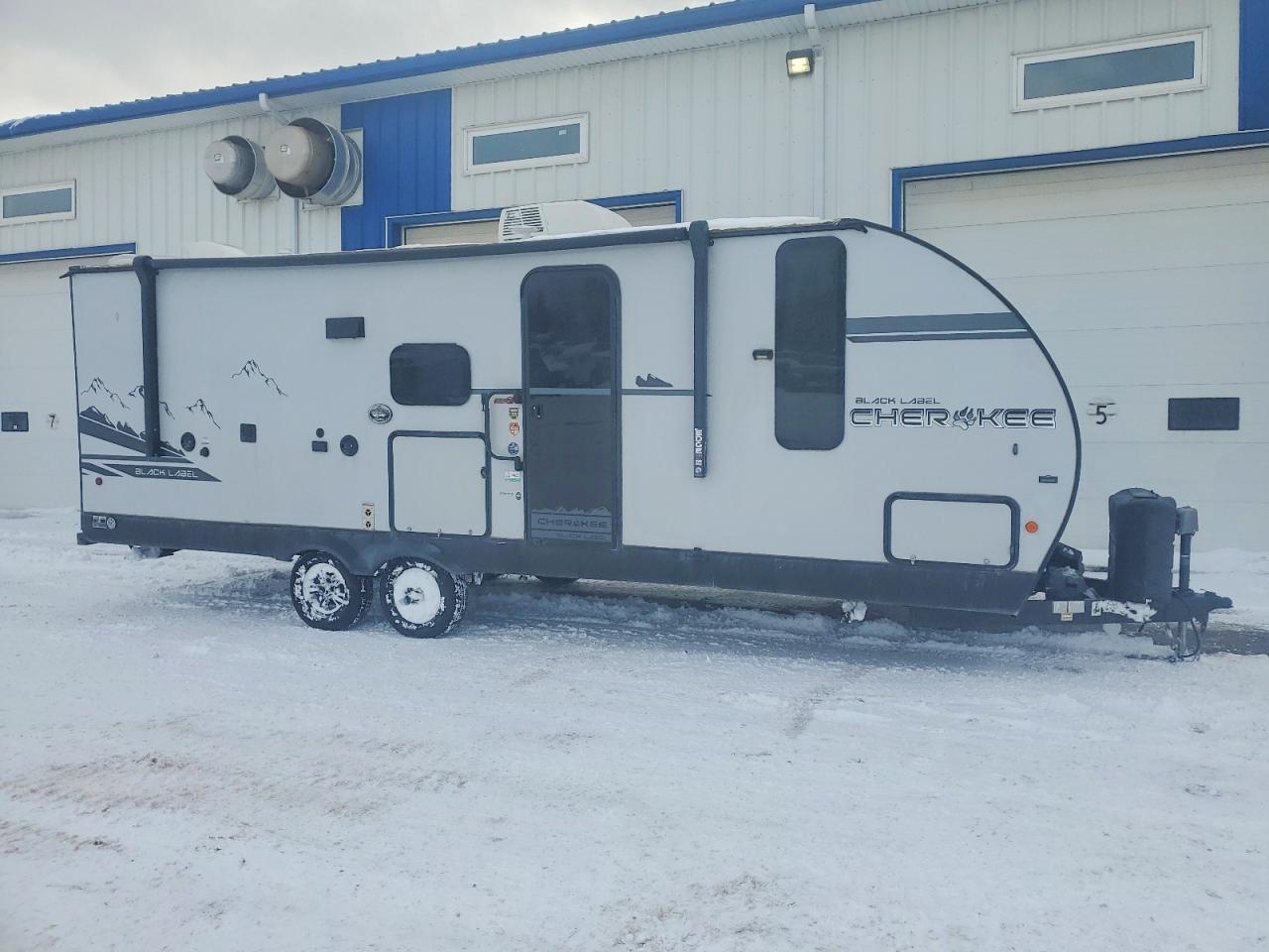 2021 Wildwood Cherokee