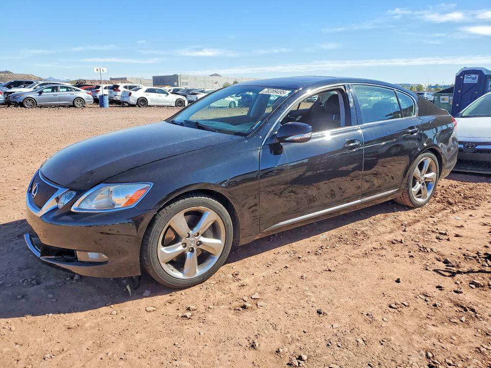 2008 Lexus Gs 350 Base