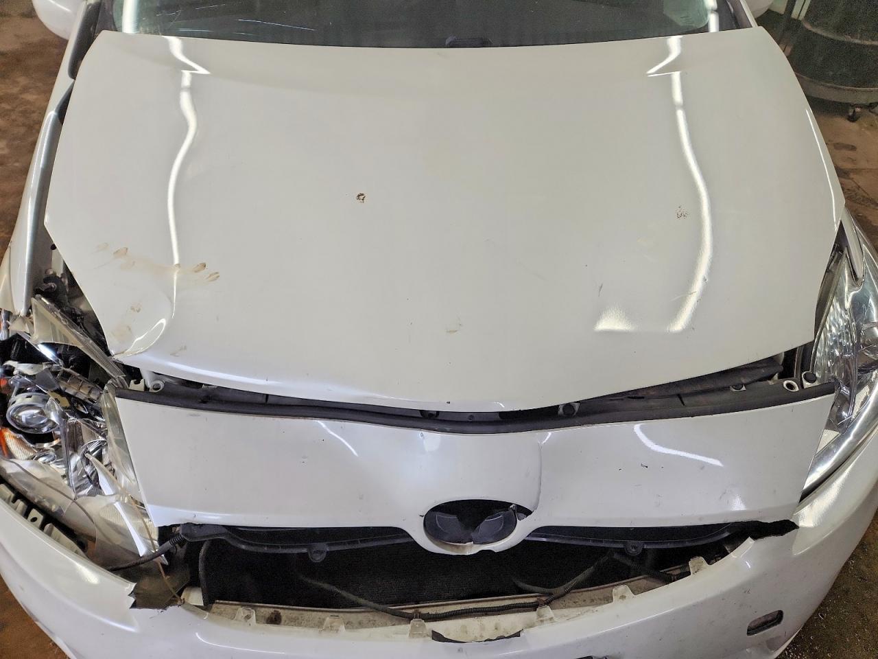 2011 Toyota Prius Three