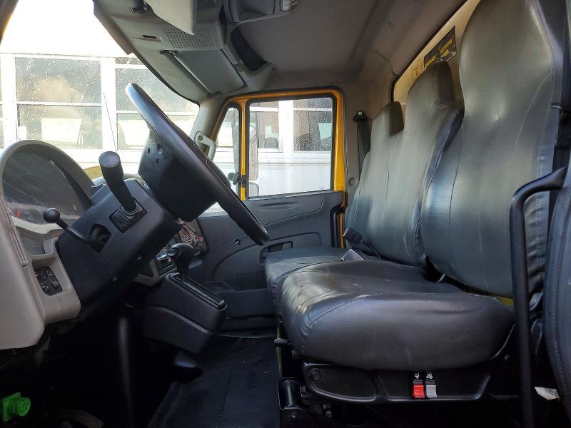 2018 International 4300 BOX Truck