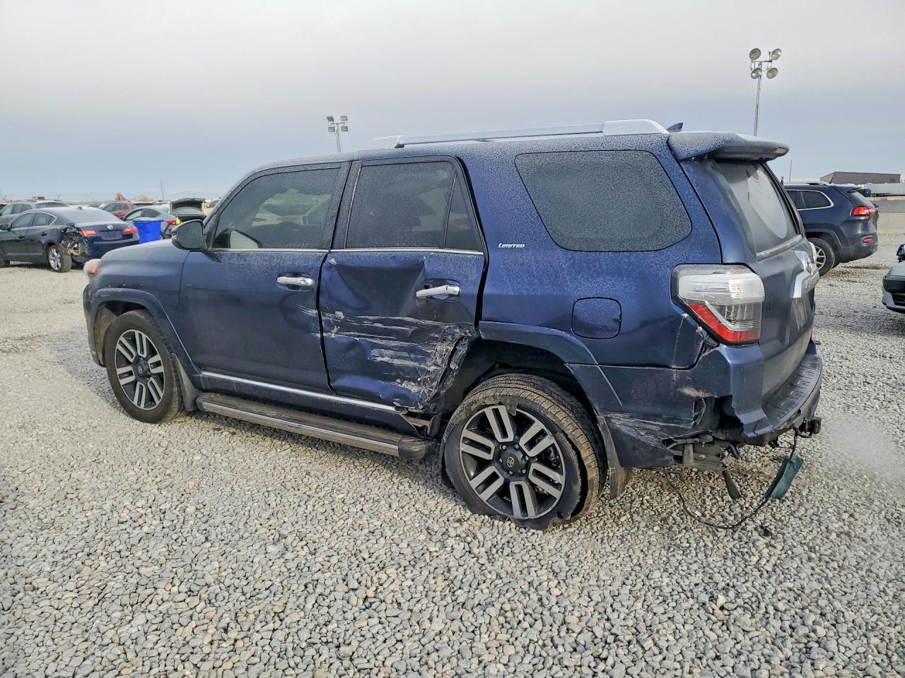 2014 Toyota 4runner SR5