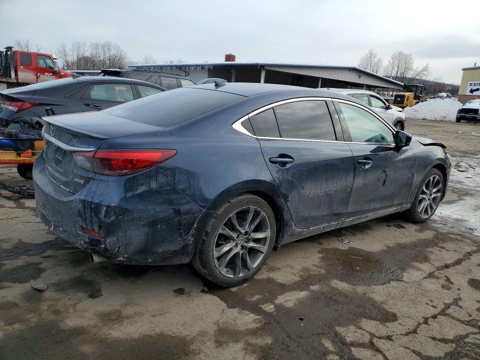 2017 Mazda 6 Grand Touring