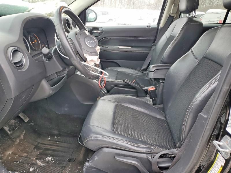 2014 Jeep Compass Latitude