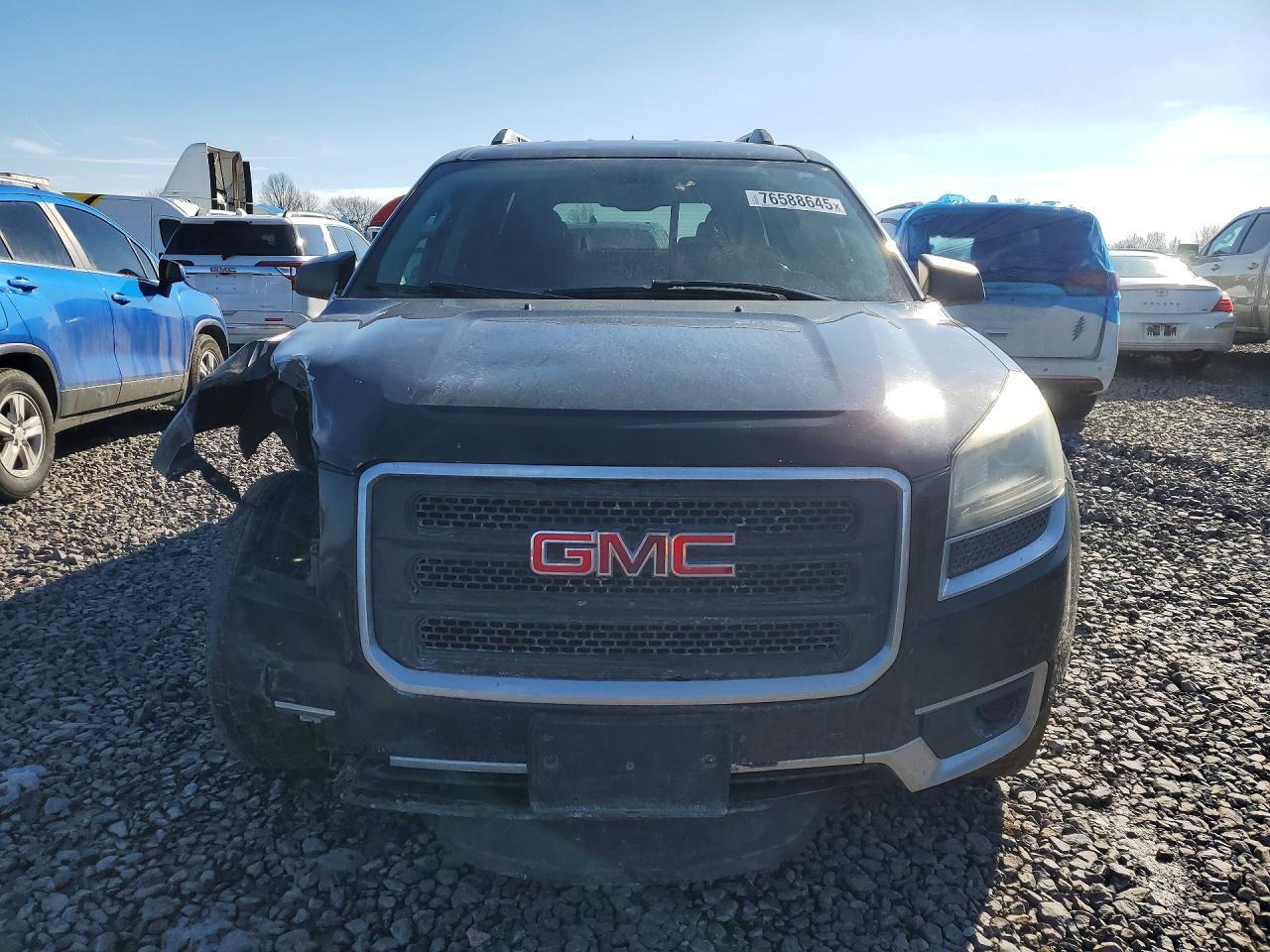 2016 GMC Acadia sle