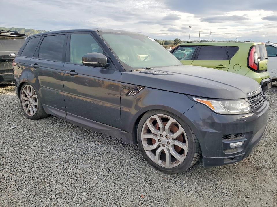 2015 Land Rover Range Rover Sport sc