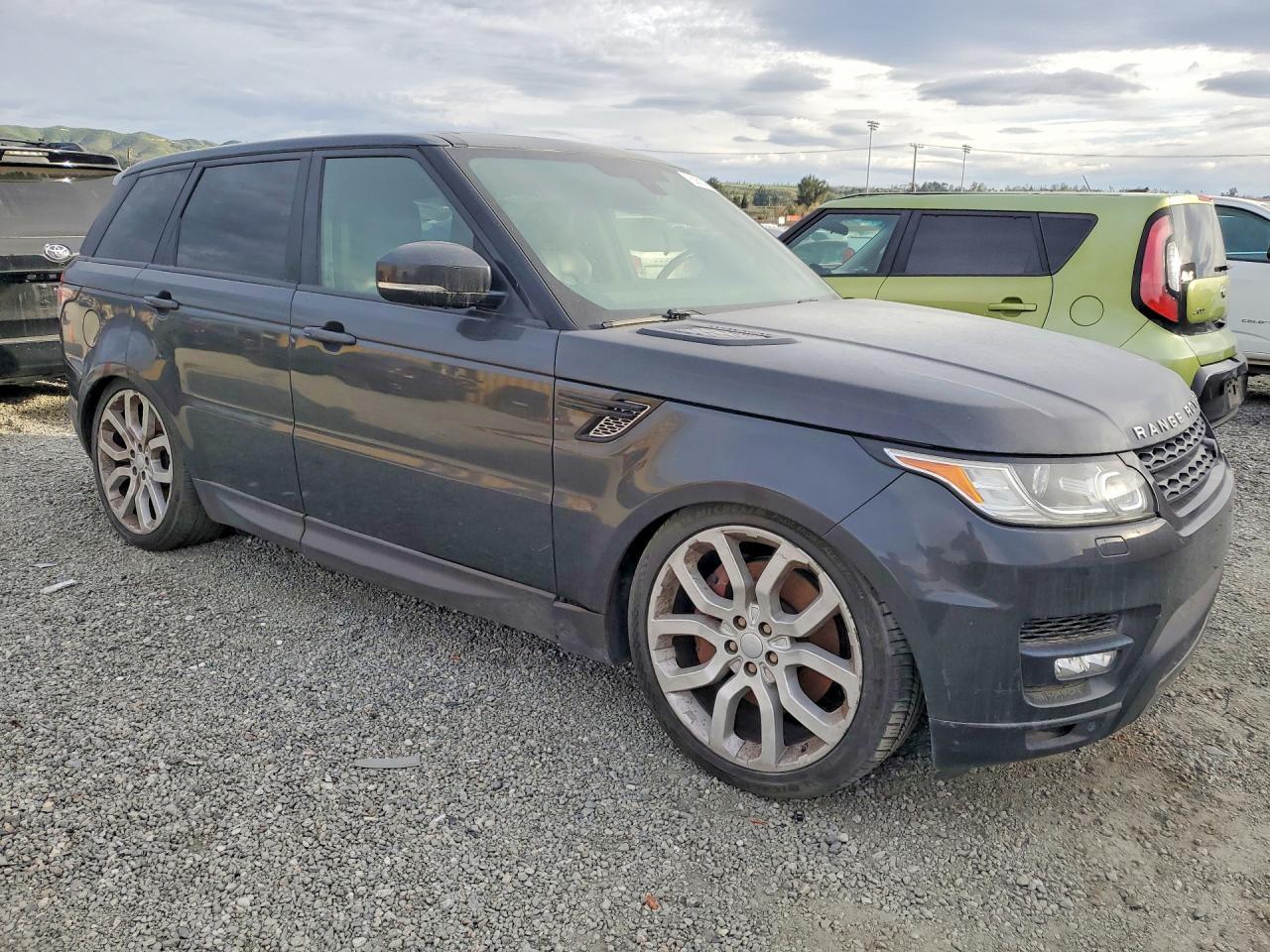 2015 Land Rover Range Rover Sport sc