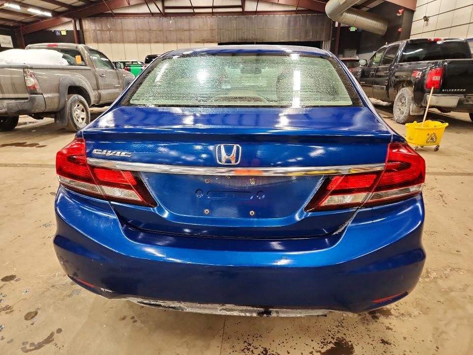 2013 Honda Civic ex