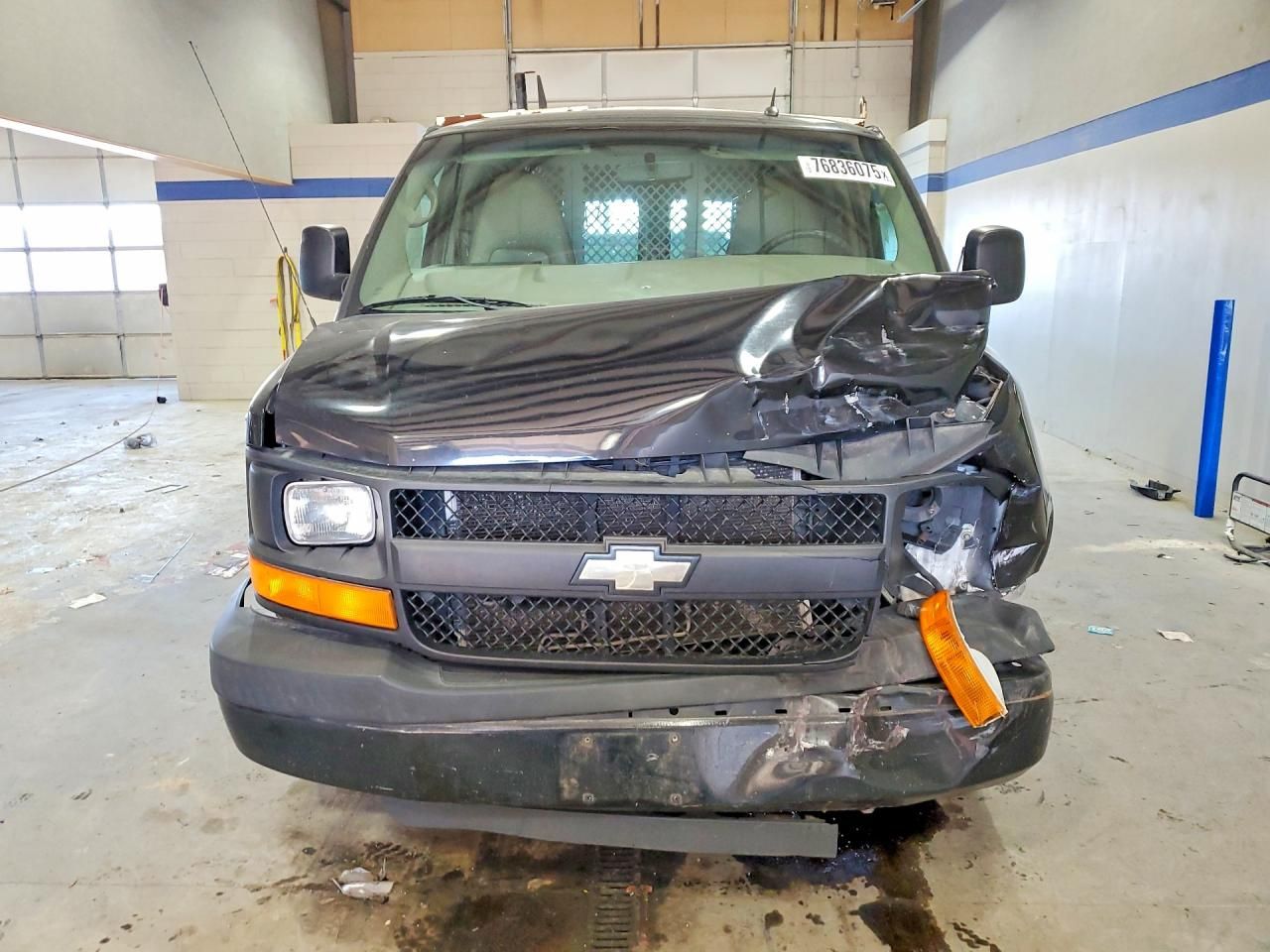 2014 Chevrolet Express G2500