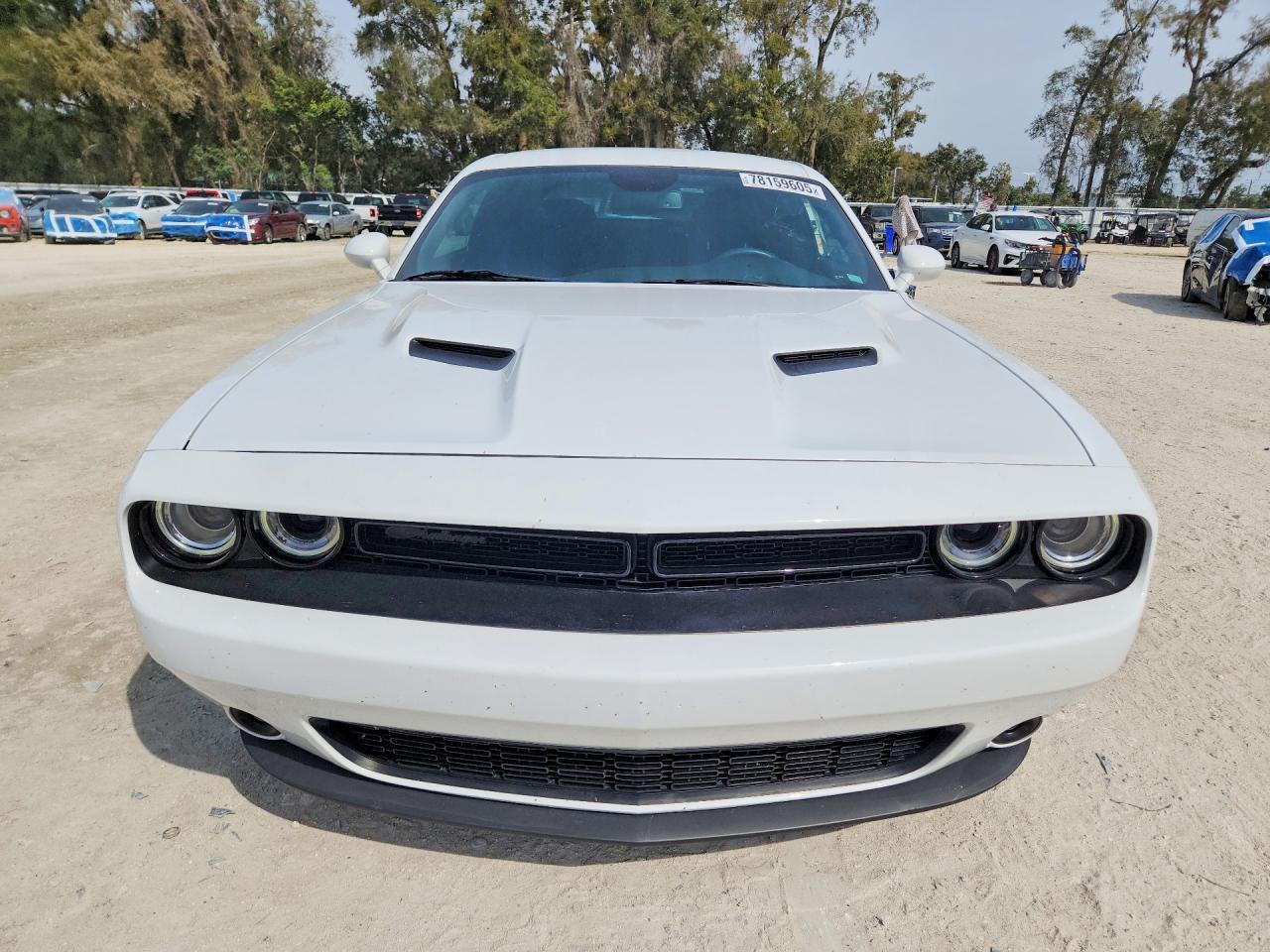 2023 Dodge Challenger sxt