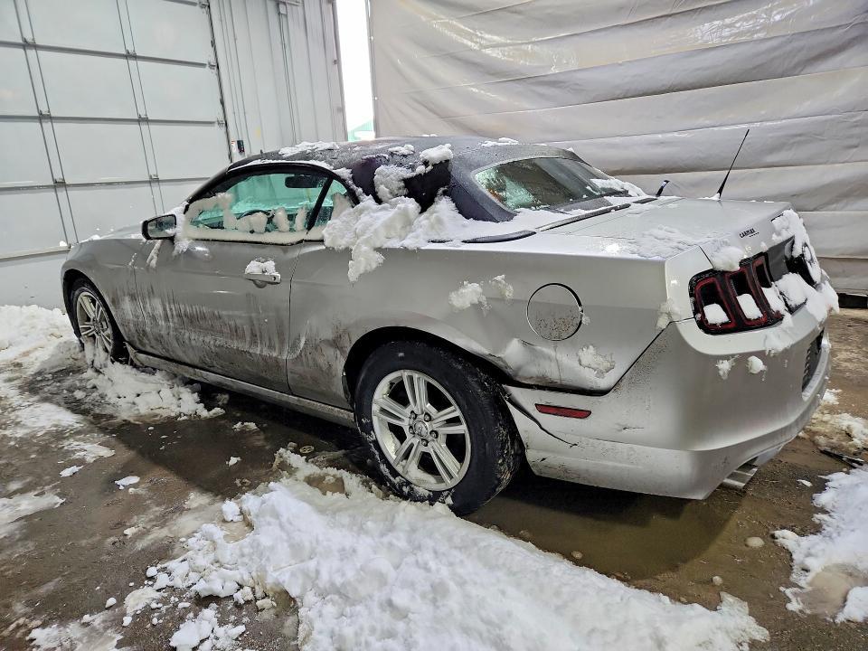 2014 Ford Mustang
