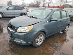 Chevrolet salvage cars for sale: 2010 Chevrolet Aveo lt