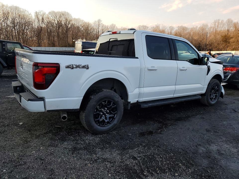 2024 Ford F150 XLT