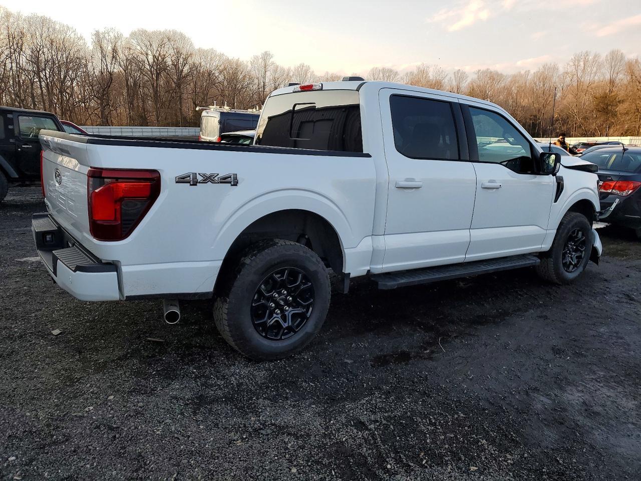 2024 Ford F150 XLT