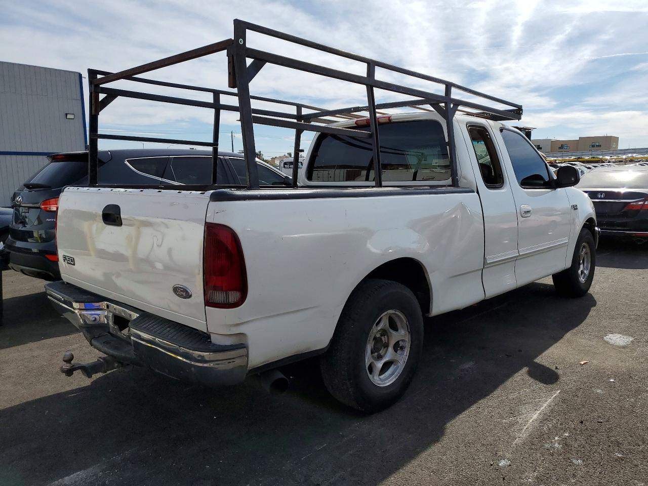 1998 Ford F150