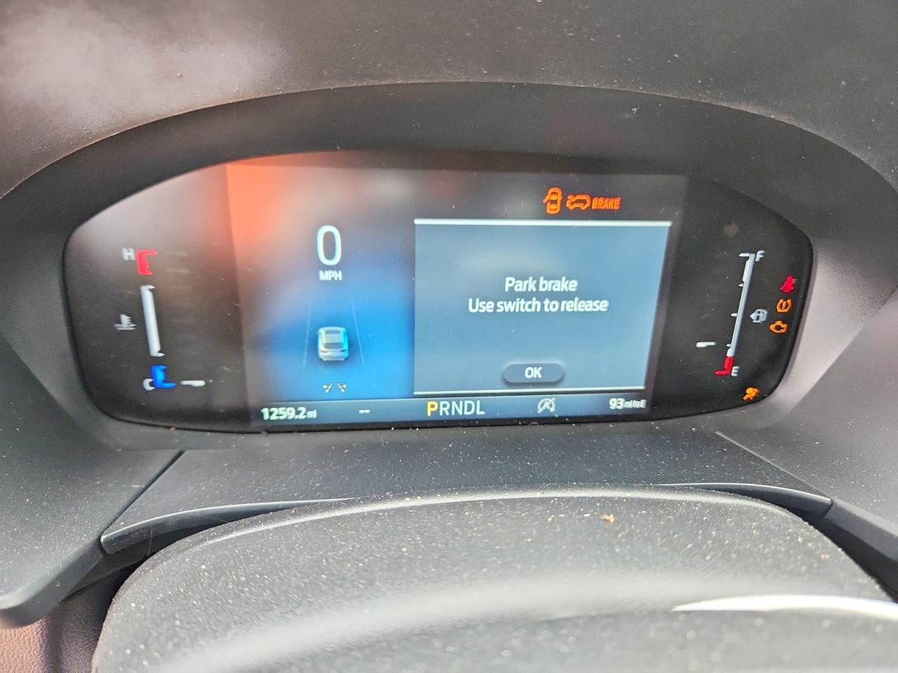 2025 Ford Escape Active