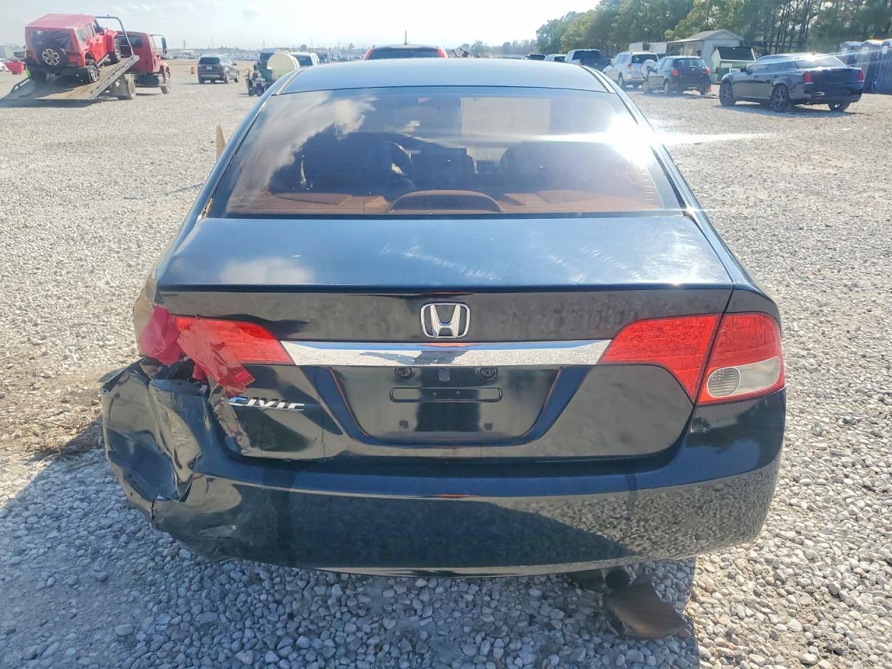 2010 Honda Civic exl