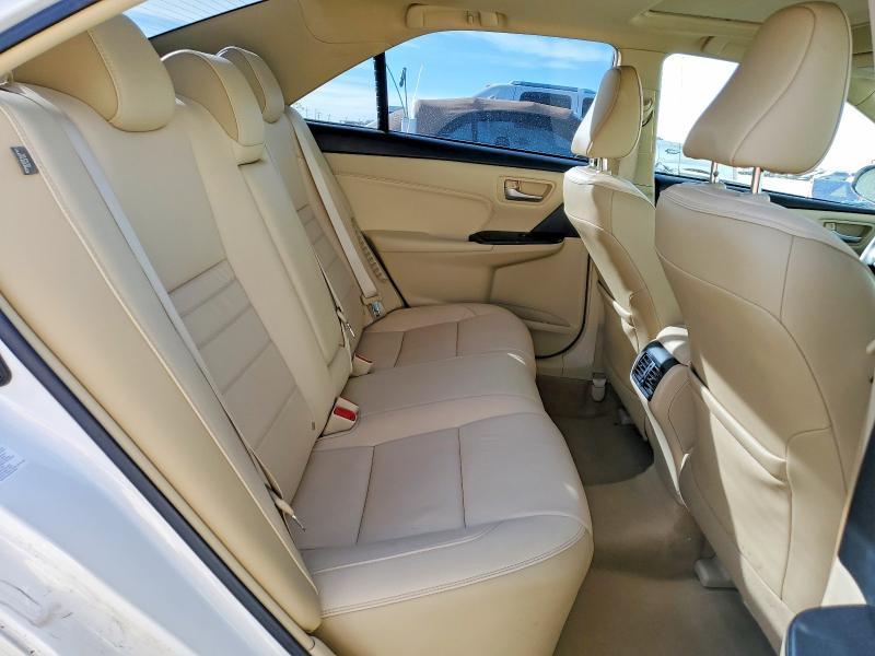 2017 Toyota Camry Hybrid