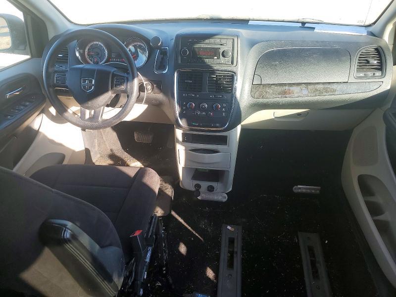 2014 Dodge Grand Caravan sxt