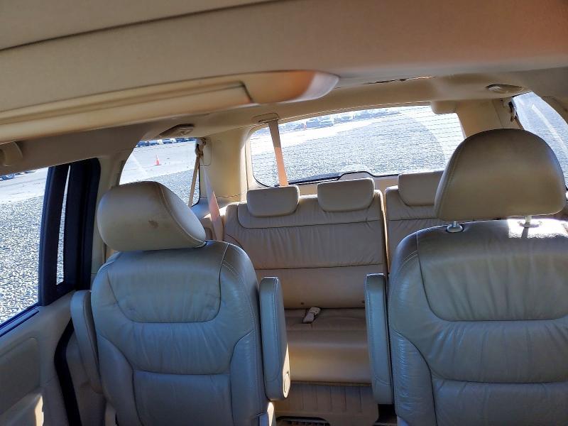 2010 Honda Odyssey exl