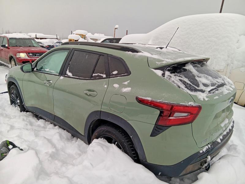 2024 Chevrolet Trax Active