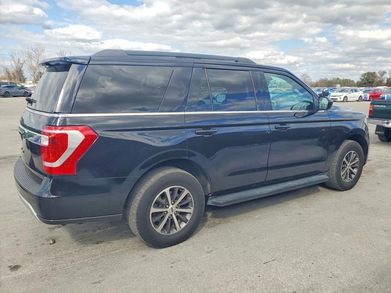 2020 Ford Expedition xlt