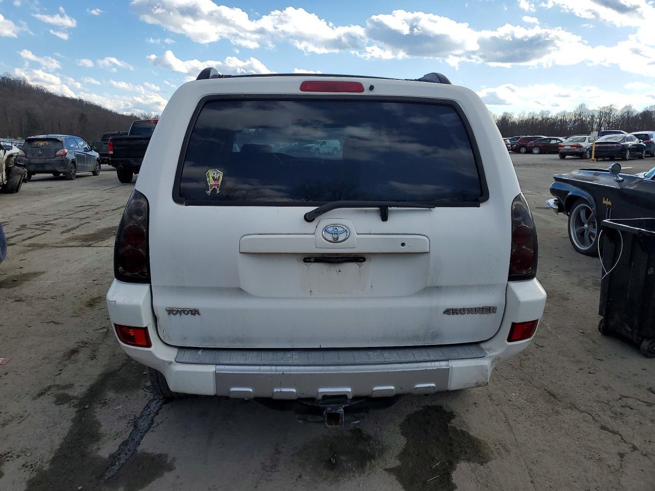 2004 Toyota 4runner SR5