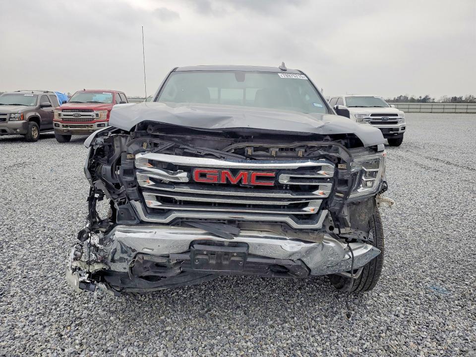 2021 GMC Sierra C1500 slt