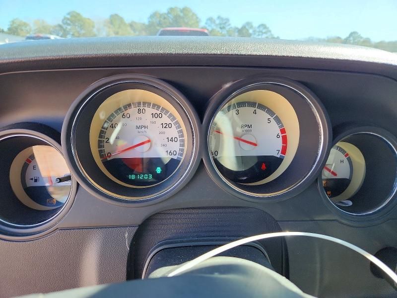 2009 Dodge Challenger R/T