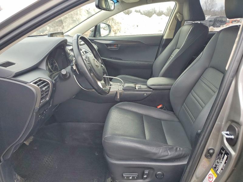 2019 Lexus Nx 300 Base