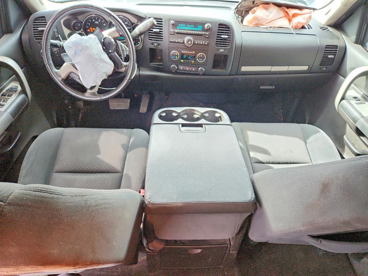 2009 GMC Sierra C2500 SLE