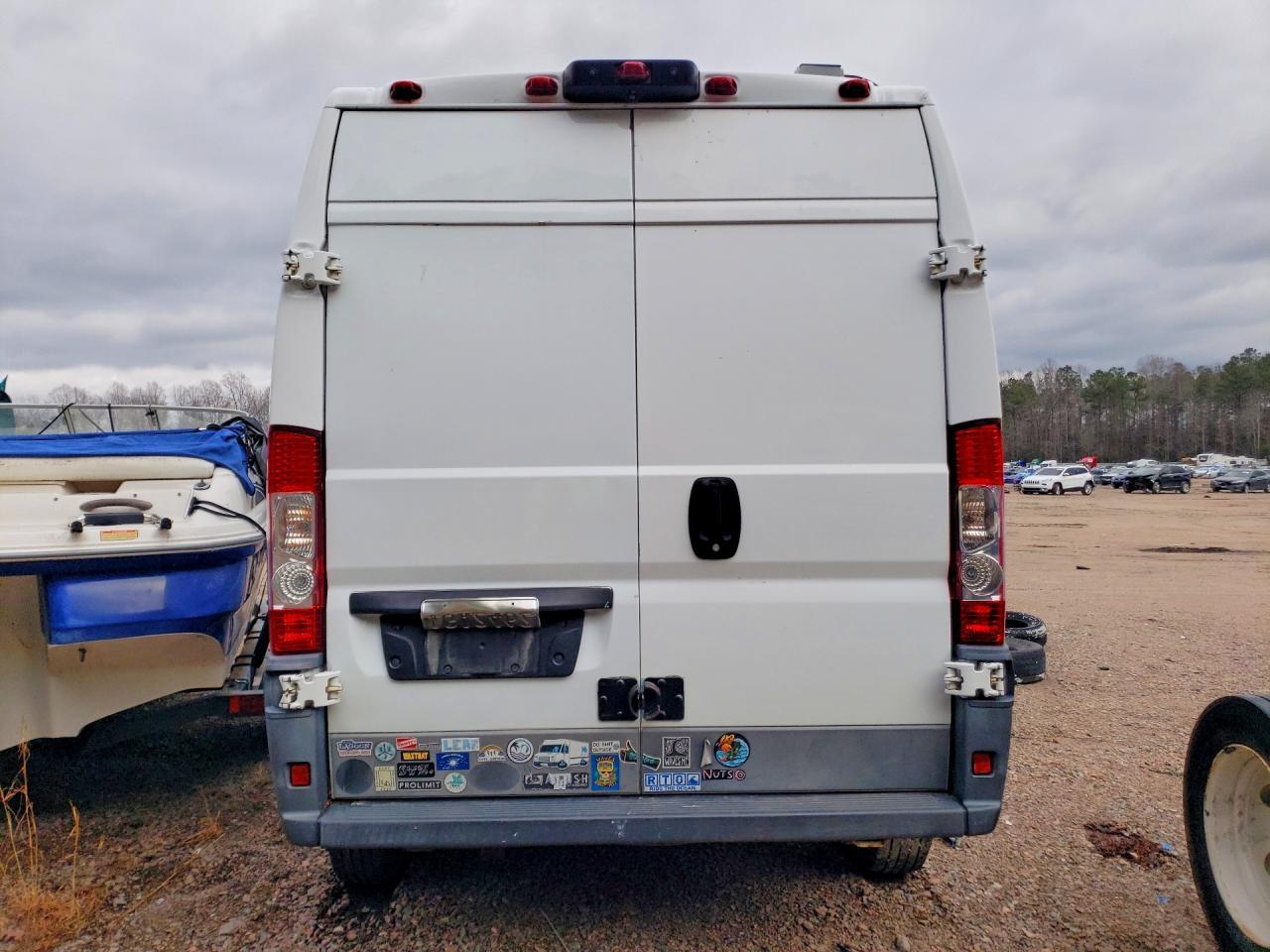 2017 Dodge RAM Promaster 2500