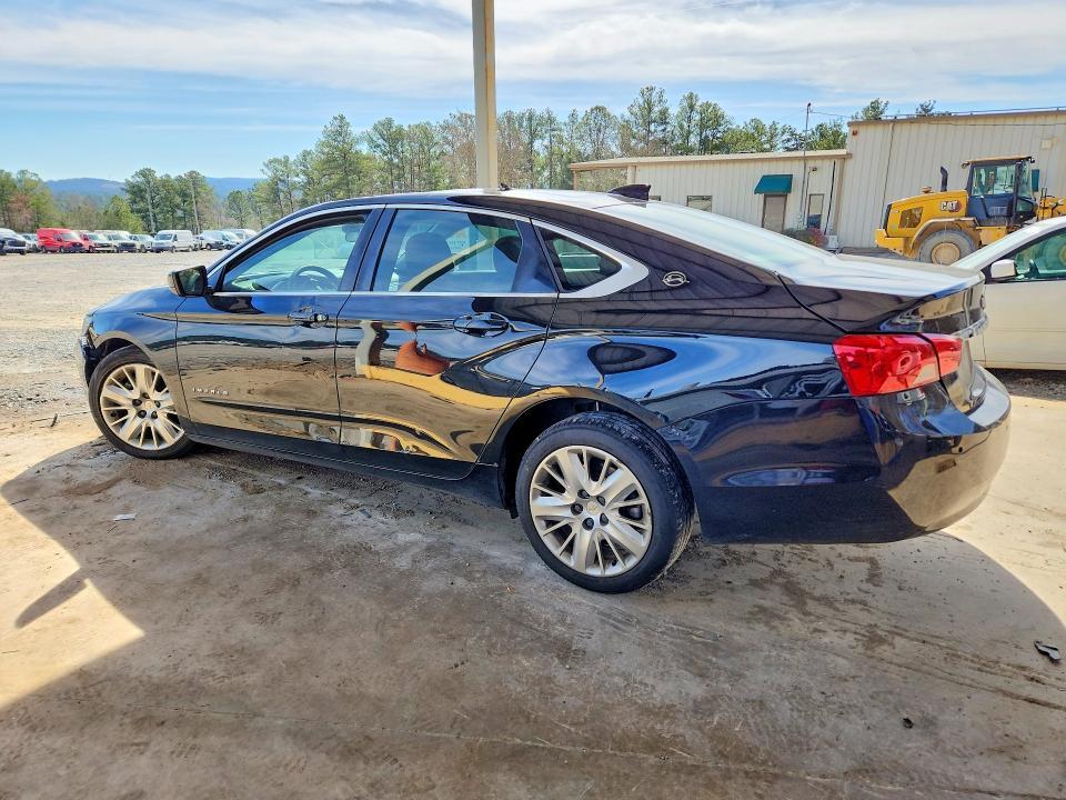 2015 Chevrolet Impala ls