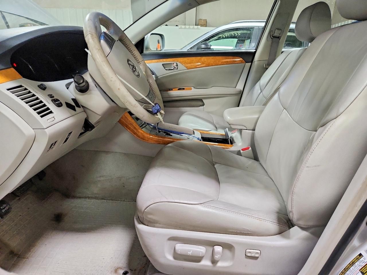 2007 Toyota Avalon xl