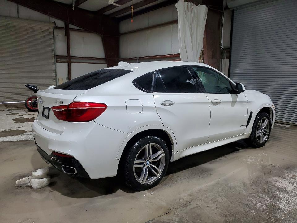 2019 BMW X6 Xdrive35i