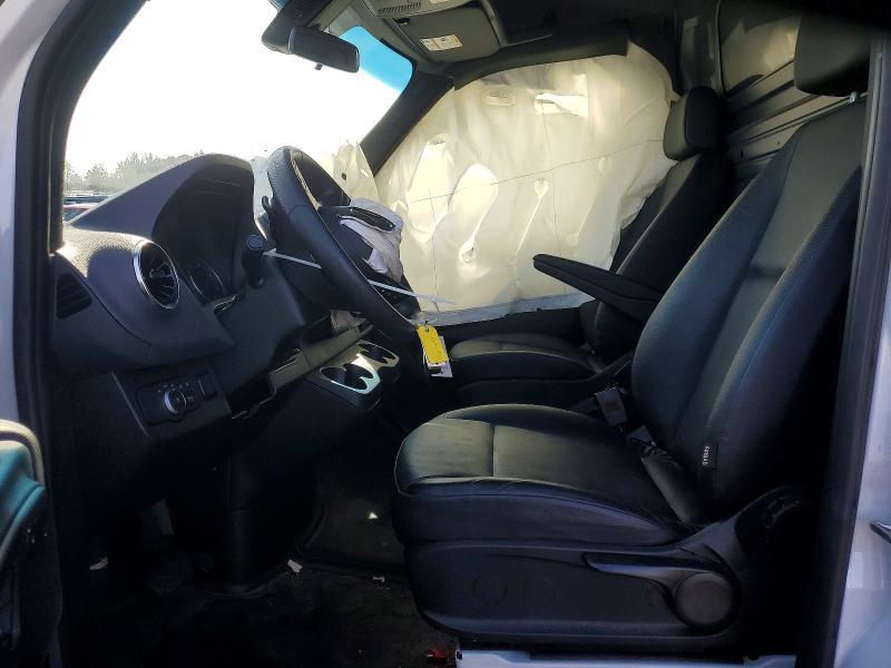 2025 Mercedes-Benz Sprinter 2500