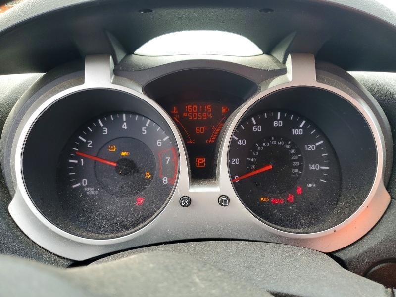 2011 Nissan Juke s