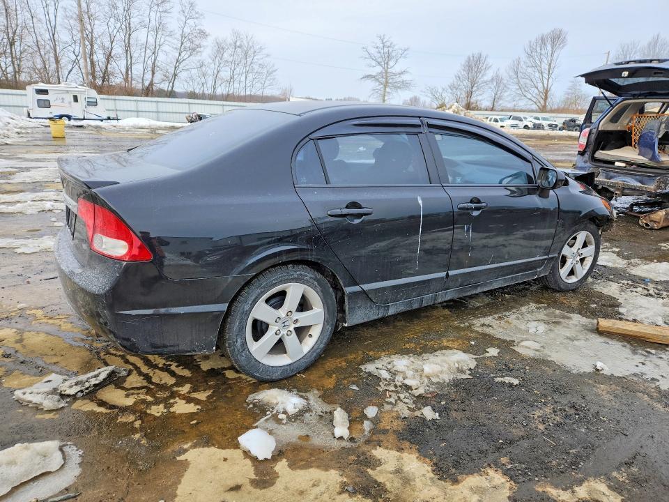 2010 Honda Civic Lx-s