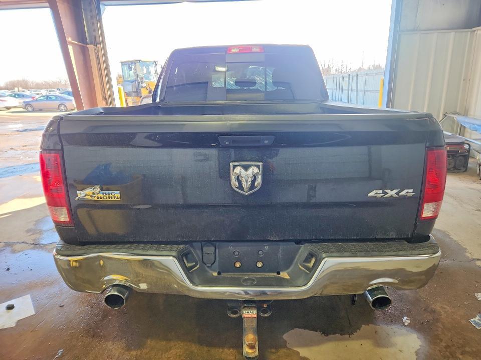 2015 Dodge RAM 1500 BIG Horn