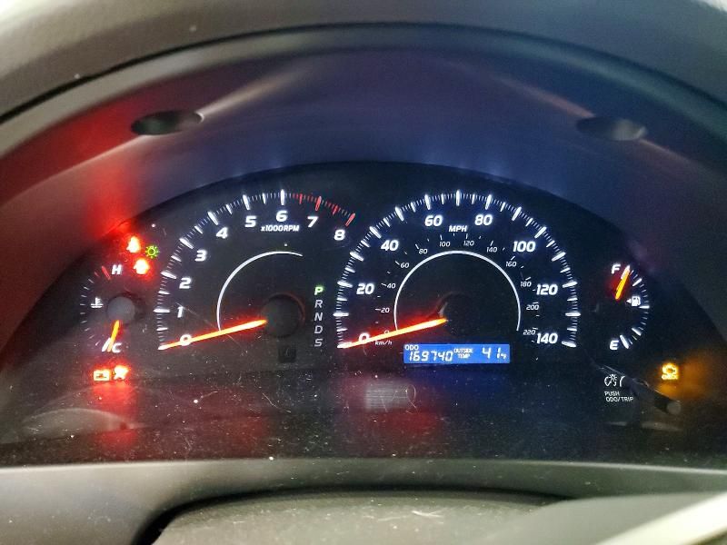 2011 Toyota Camry Base