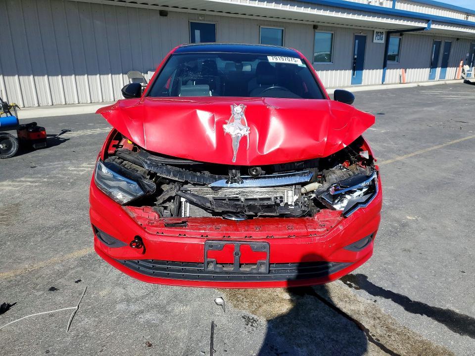 2021 Volkswagen Jetta s