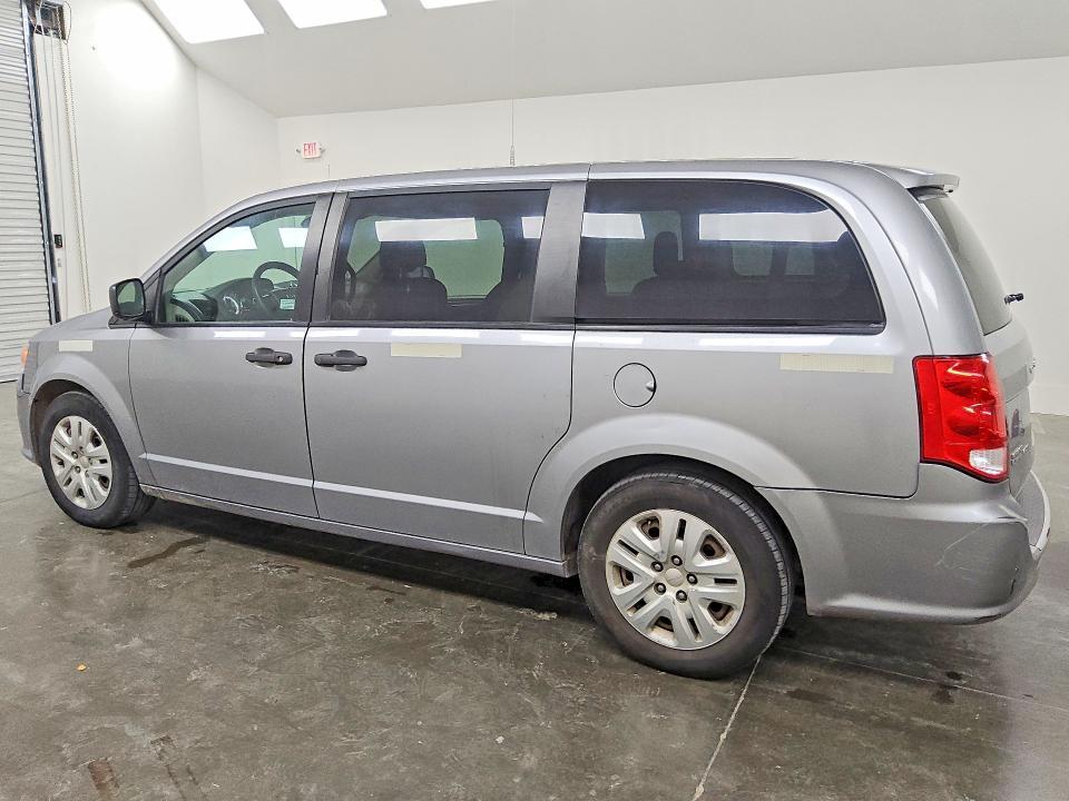 2019 Dodge Grand Caravan se