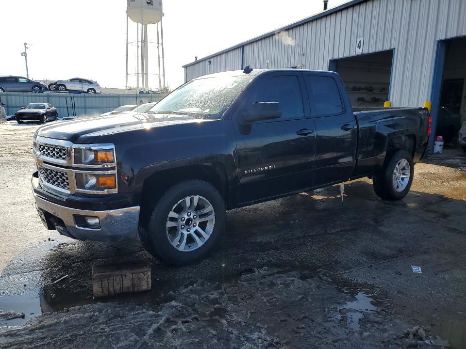 2014 Chevrolet Silverado K1500 lt